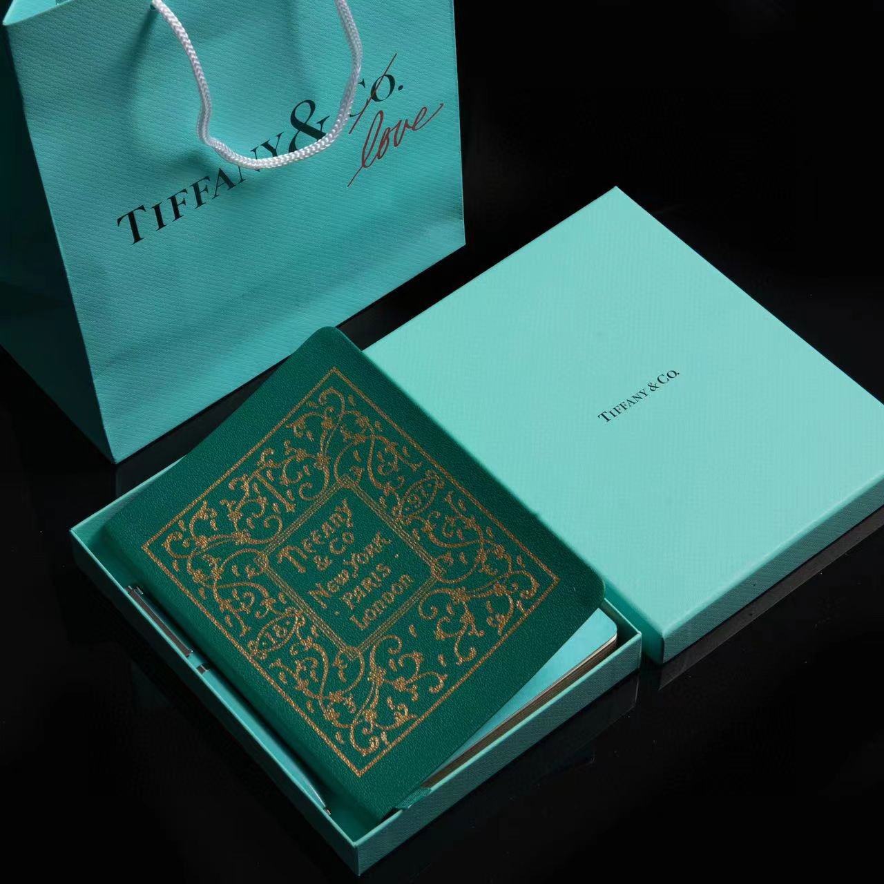 Tiffany & Co.  the first mail-order catalog - Tiffany Product | Buy Online in UAE